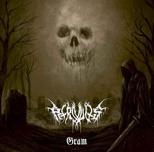 ATRONOS - Gram CD